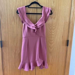 Hello Molly mini dress